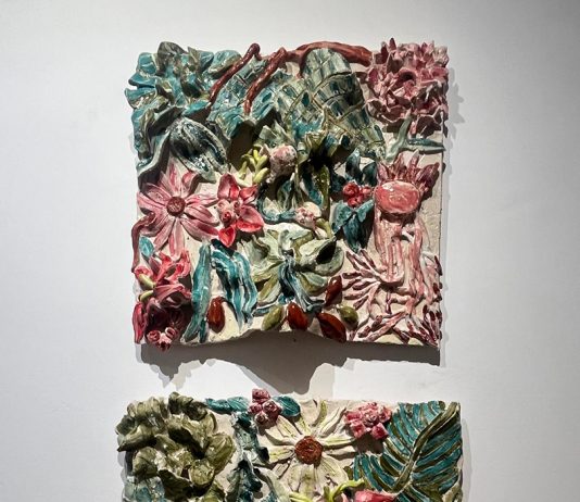 Silvia Fiorentino – Il giardino di Iside