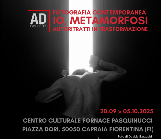 IO, METAMORFOSI: autoritratti in trasformazione