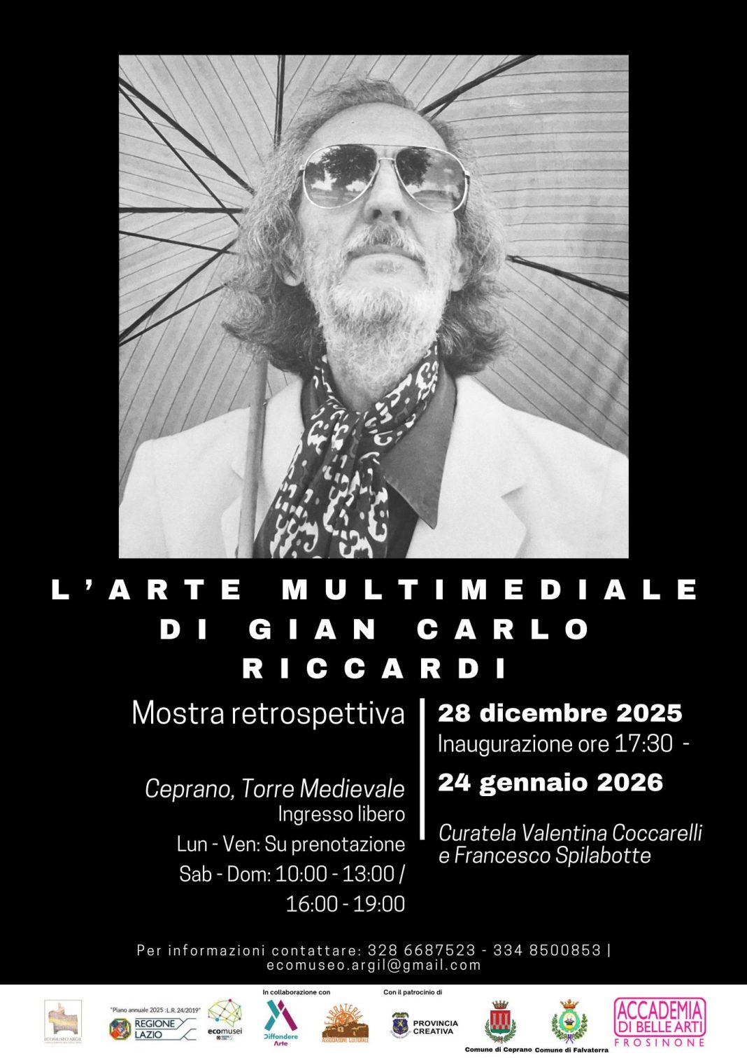 Gian Carlo Riccardi  – Retrospettivahttps://www.exibart.com/repository/media/formidable/11/img/abe/Locandina-Mostra-Riccardi-DEF-1068x1511.jpg