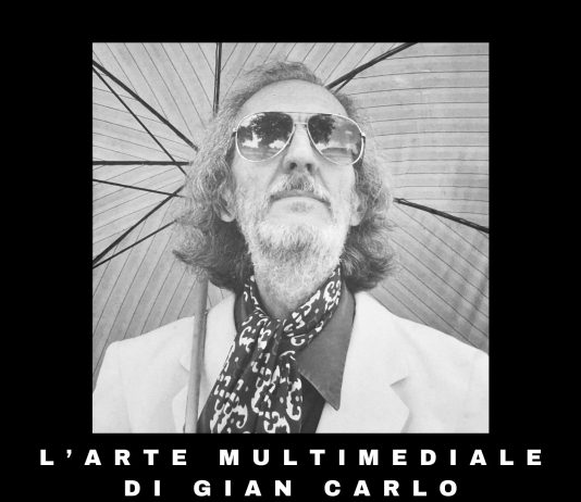 Gian Carlo Riccardi  – Retrospettiva