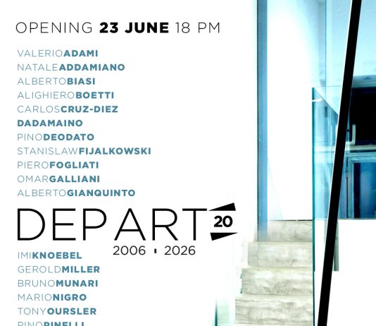 Dep Art Gallery. 20 Anni