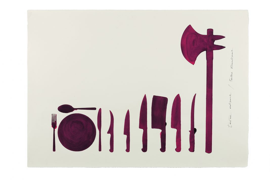 Le Ferite di Roma.  Poeti e artisti rileggono la storia della cittàhttps://www.exibart.com/repository/media/formidable/11/img/abf/Giambrone-1068x712.jpg