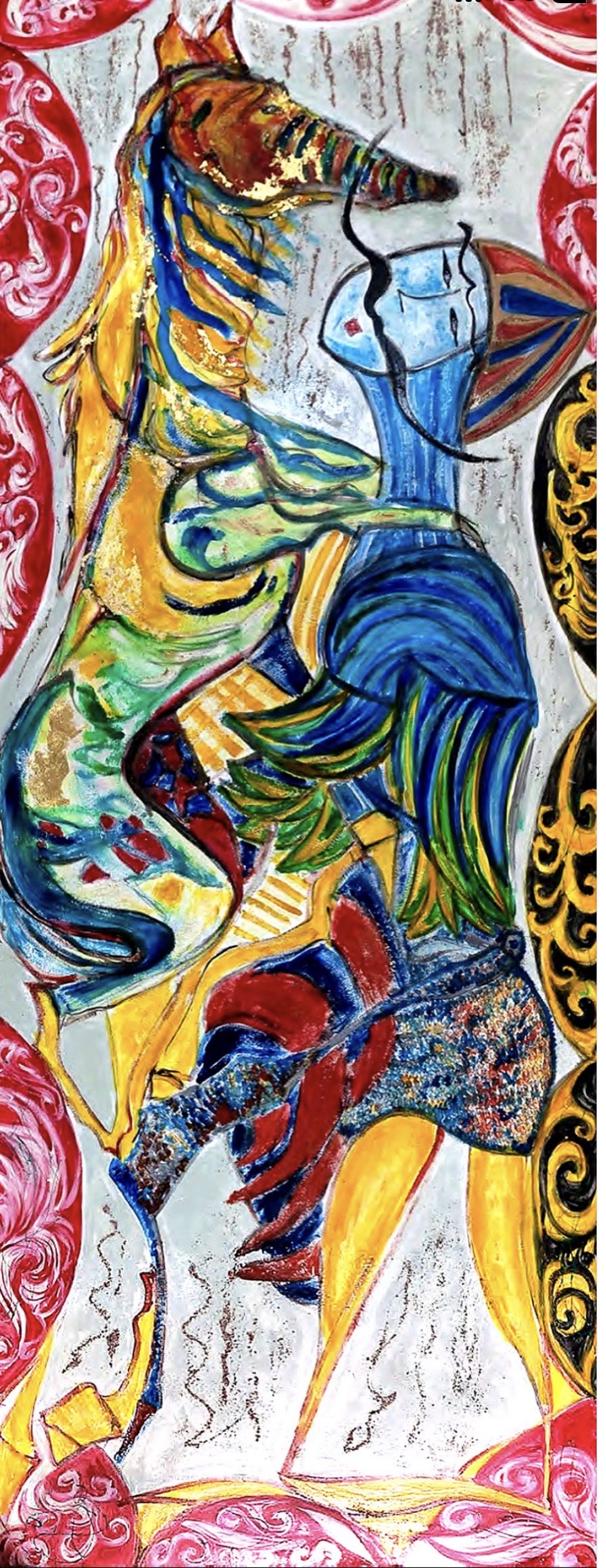 I Paladini di Sicilia. Araldi della contemporaneitàhttps://www.exibart.com/repository/media/formidable/11/img/ac3/IMG_0372.jpeg