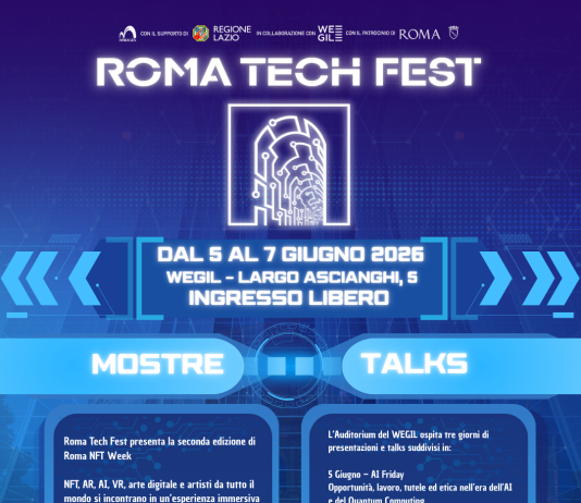 Roma Tech Fest