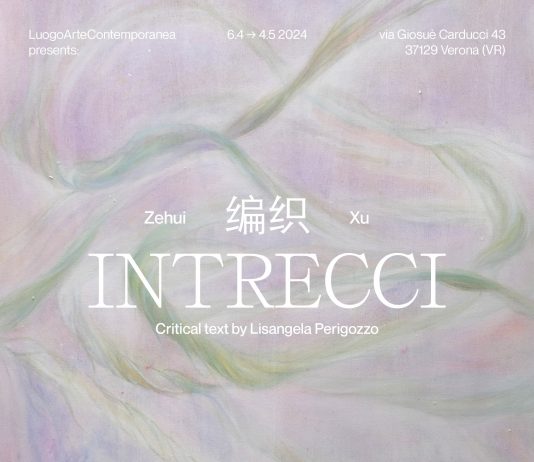 Zehui Xu – INTRECCI / 编织