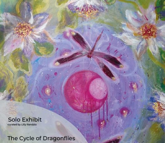 Aleksandra Stefanović- The Cycle of Dragonflies