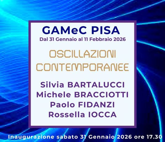 Oscillazioni Contemporanee 2026