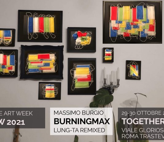 Massimo Burgio Burningmax – Lung-ta Remixed