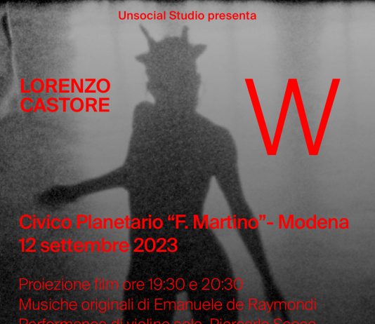 Lorenzo Castore – W