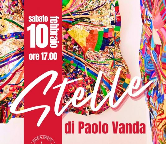 Paolo Vanda – STELLE Paolo Vanda – STELLE