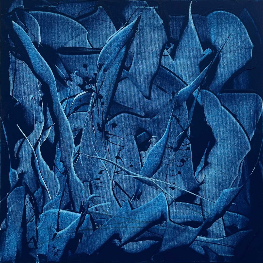 Roberto Buccilli – Segni pluralihttps://www.exibart.com/repository/media/formidable/11/img/ace/Roberto-Buccilli-In-trappola-nel-blu-acrilico-su-tela-cm-80x80-low-1068x1066.jpg