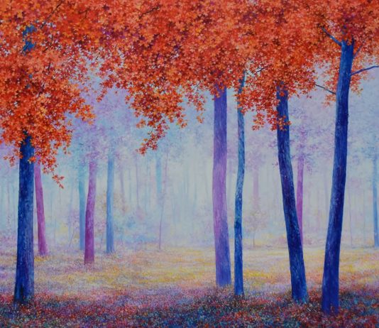 L’ALBERO È L’UOMO CHE VORREI ESSERE