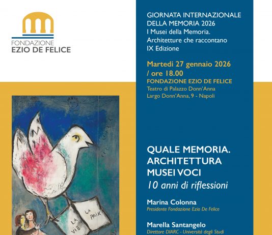 Quale Memoria –  Musei, voci, architetture. Dieci anni di riflessioni