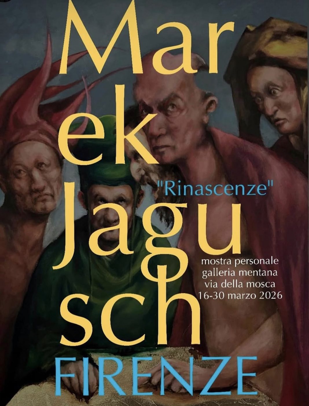 Marek Jagusch – Rinascencehttps://www.exibart.com/repository/media/formidable/11/img/ad2/locandina-marek-firenze-1068x1402.jpg