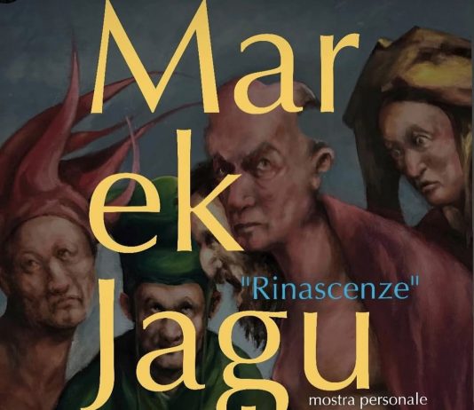 Marek Jagusch – Rinascence