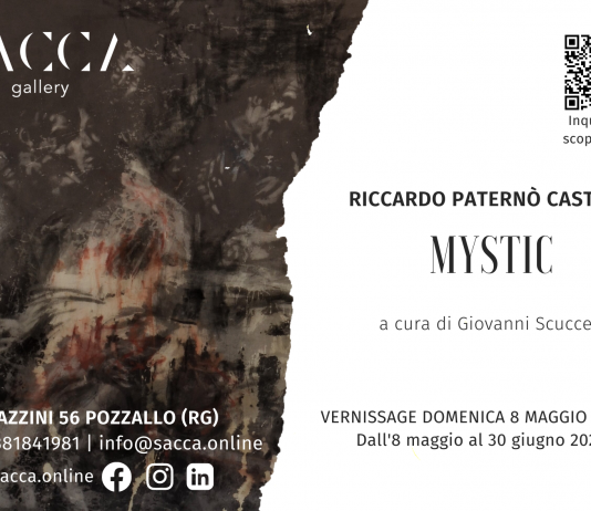 Riccardo Paternò Castello – Mystic