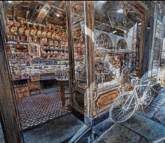 Raffaele Minotto – Luminosa quiete