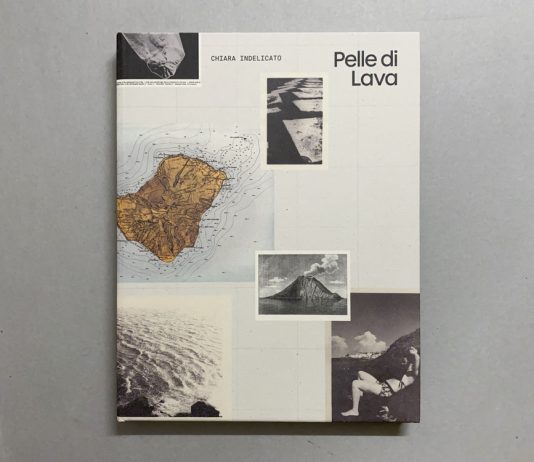 Chiara Indelicato – Presentazione del libro Pelle di lava