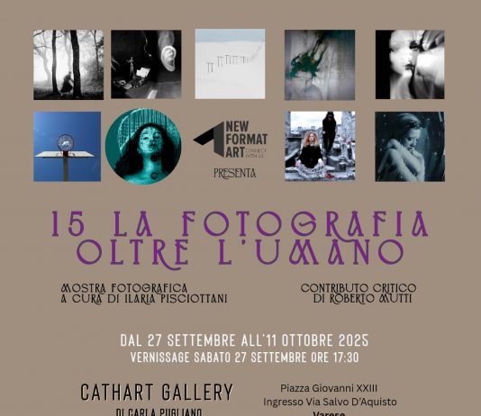 15 – La Fotografia oltre l’umano