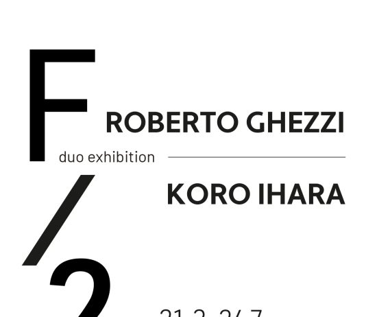 Roberto Ghezzi / Koro Ihara  – F/2