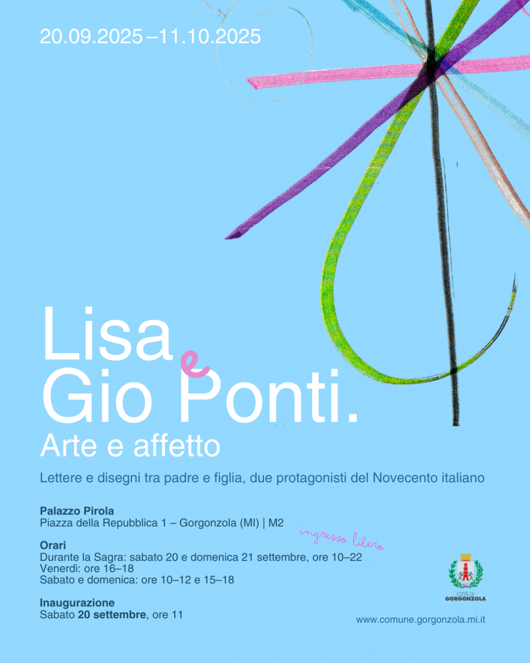 Lisa e Gio Ponti. Arte e affettohttps://www.exibart.com/repository/media/formidable/11/img/ae2/00_mostra-Lisa-e-Gio-Ponti-1068x1335.png