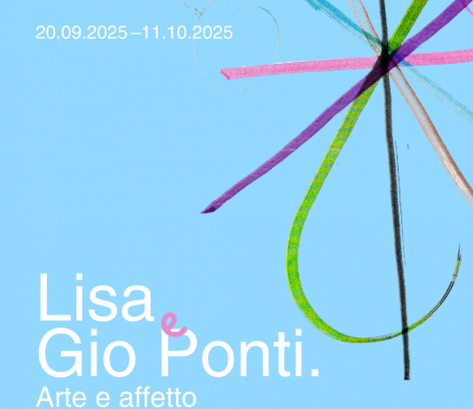 Lisa e Gio Ponti. Arte e affetto