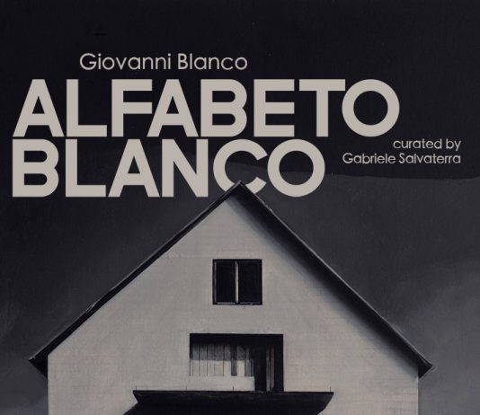 Giovanni Blanco – Alfabeto Blanco