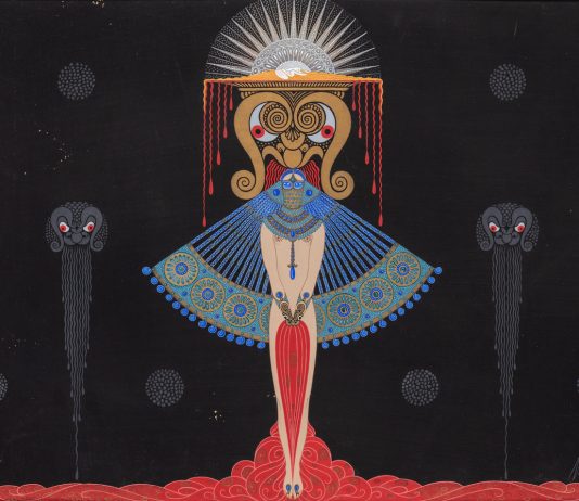 Erté. Lo stile è tutto