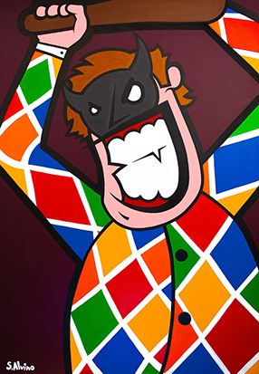 Stefano Alvino – Aspetti della Post-Street Art