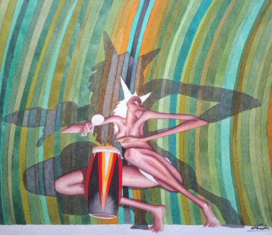 Umberto Grati – Il tratto sensibile Umberto Grati – Il tratto sensibile