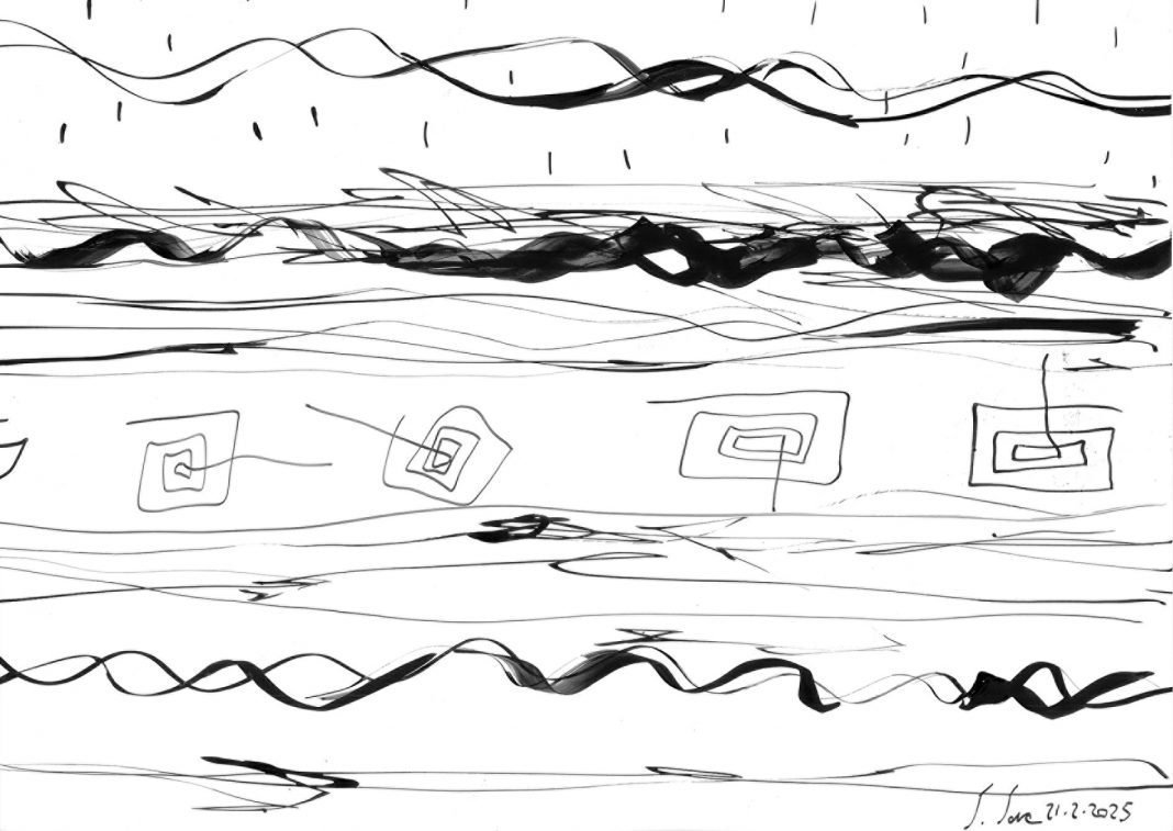 Salvatore Sava Acquachina – Pioggia senza arcobalenohttps://www.exibart.com/repository/media/formidable/11/img/ae9/Salvatore-Sava-Senza-titolo-2025-inchiostro-di-china-su-carta-30-x-42-cm-1-1068x757.jpg