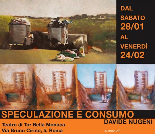 Davide Nugeni – Speculazione e consumo
