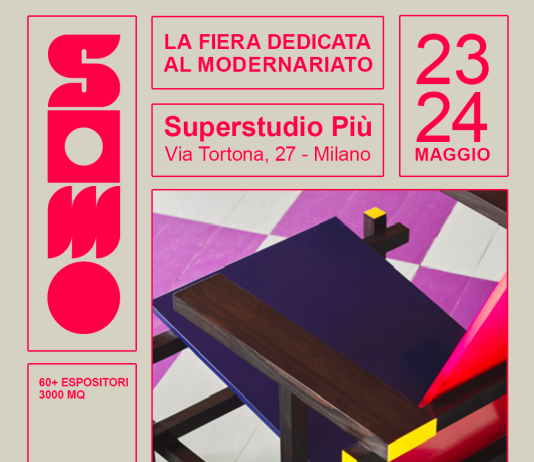 SOMO – Solo Modernariato al Superstudio Più