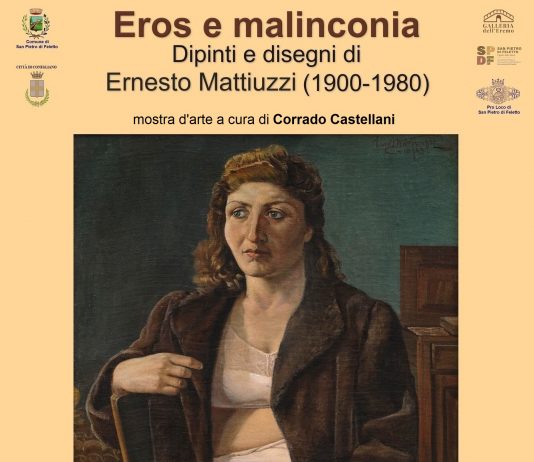Ernesto Mattiuzzi – Eros e malinconia