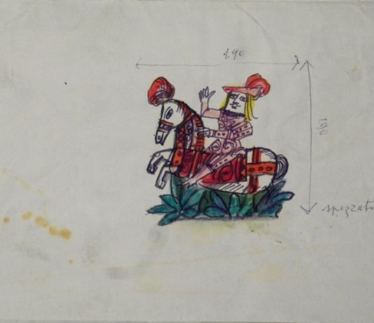 Lirico Sperimentale. Manifesti d’autore