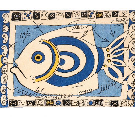 NINO VENTURA in mostra: MEDITERRANEO TERRA MIA