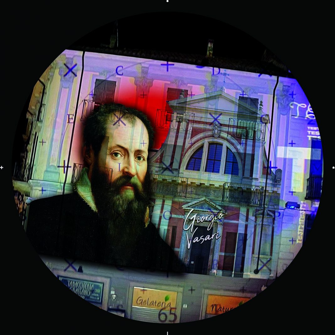 Dal Giorgio Vasari a Umberto Eco, una narrazione inedita sui muri della cittàhttps://www.exibart.com/repository/media/formidable/11/img/af7/4-Giorgio-Vasari-1068x1069.jpg