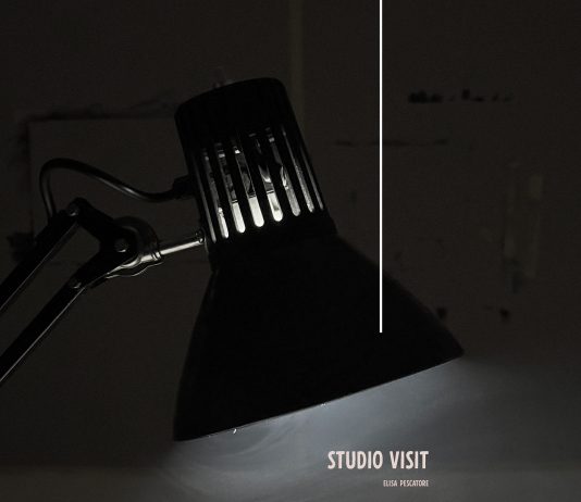 Elisa Pescatore – Studio visit