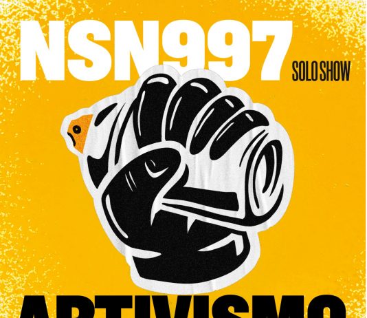 ARTIVISMO – NSN997 solo show
