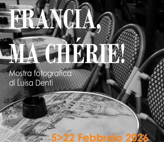 Luisa Denti – Francia, ma chérie!