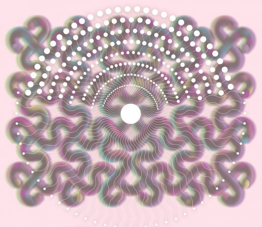 FRANCESCA FRANCESCHI – RISONANZE NOTTURNE, OLTRE IL TESSUTO