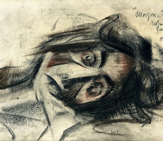 William Congdon – In The Death of One. Artista e ambulanziere nell’inferno di Bergen-Belsen/maggio 1945