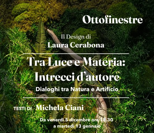 Tra Luce e Materia: Intrecci d’autore Tra Luce e Materia: Intrecci d’autore