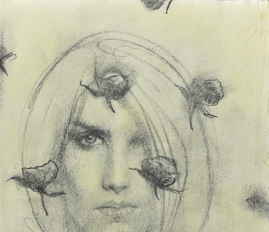 Omar Galliani – Ruri Pulchra Omar Galliani – Ruri Pulchra