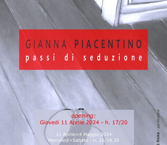 Gianna Piacentino – Passi di seduzione