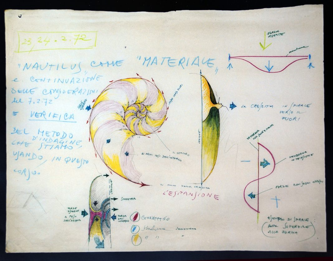 Dialoghi continui ubi materia ibi geometriahttps://www.exibart.com/repository/media/formidable/11/img/b14/2-nautilus-gio-1068x836.jpg