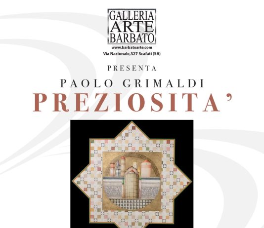Paolo Grimaldi – Preziosità