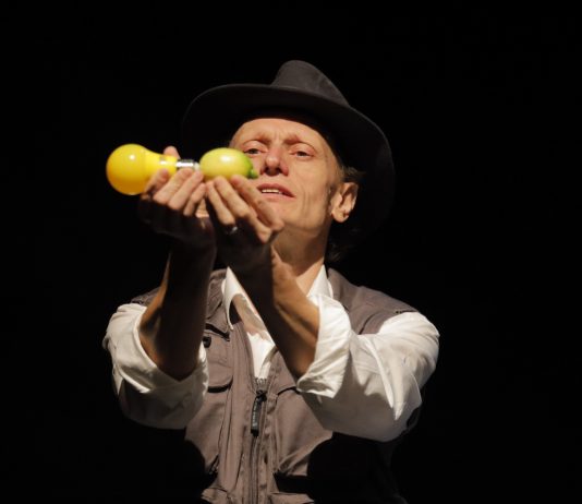 Controimmagini – Omaggio a Joseph Beuys, l’artista sciamano