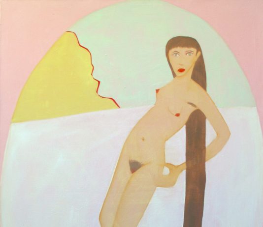 Eva Maleen – Crack in Time