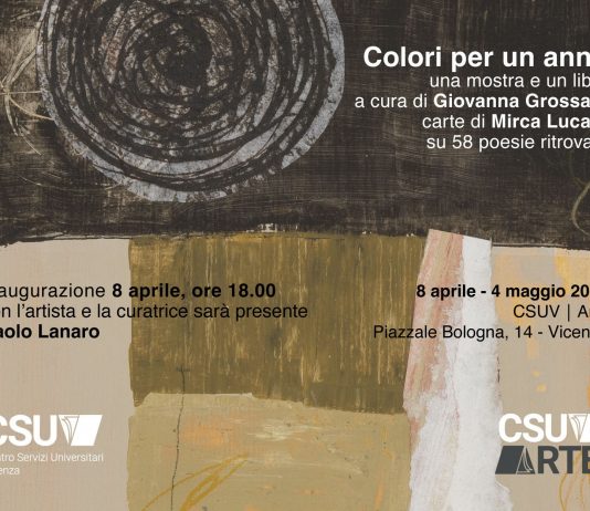 Mirca Lucato – Colori per un anno